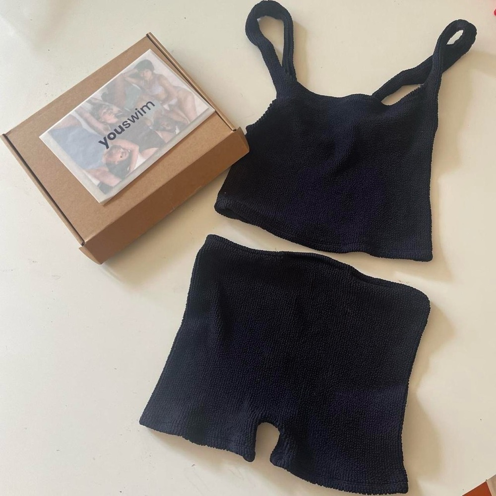 YouSwim verve shorts set